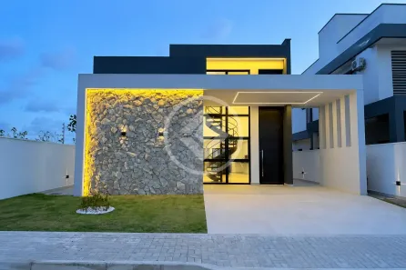 Casa de Condomínio com 3 Quartos à venda, 131m² no Muçumagro, João Pessoa