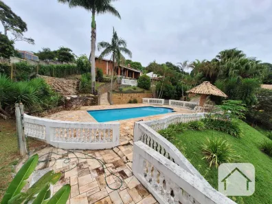 Fazenda/Sítio com 5 Quartos à venda, 6800m² no Condomínio Itaembu, Itatiba