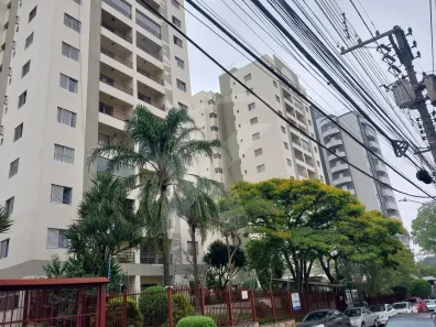 Apartamento com 2 Quartos para alugar, 60m² no Vila Isolina Mazzei, São Paulo