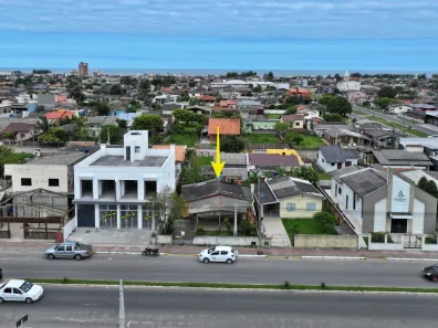 Lote/Terreno à venda, 300m² no Jardim Ultramar, Balneário Gaivota