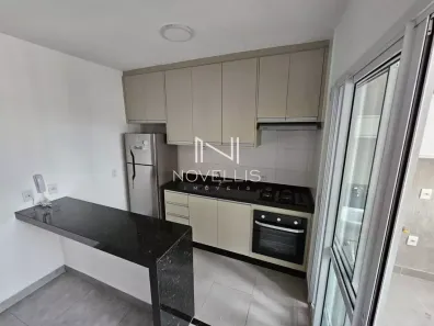 Apartamento com 2 Quartos para alugar, 55m² no Vila Industrial, São José dos Campos