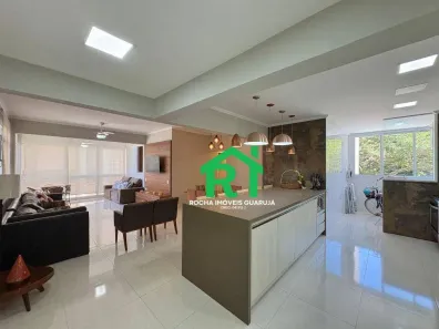Apartamento com 3 Quartos à venda, 112m² no Vila Luis Antônio, Guarujá