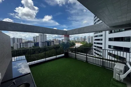 Apartamento com 2 Quartos à venda, 76m² no Madalena, Recife