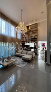 Casa de Condomínio com 4 Quartos à venda, 400m² no Alphaville, Santana de Parnaíba