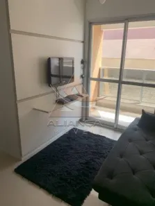 Apartamento com 1 Quarto à venda, 37m² no Parque Industrial Lagoinha, Ribeirão Preto