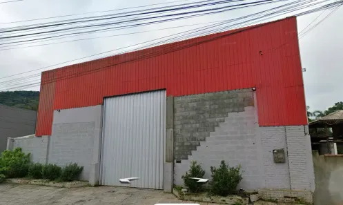 Galpão/Depósito/Armazém para alugar, 660m² no Espinheiros, Itajaí