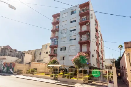 Apartamento com 1 Quarto à venda, 48m² no Cidade Baixa, Porto Alegre