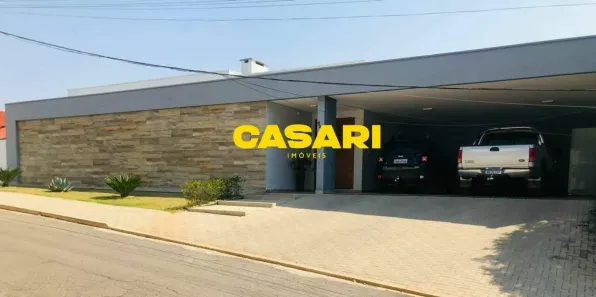 Casa com 3 Quartos à venda, 412m² no Condomínio Residencial Saint Claire, Boituva