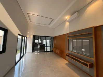 Casa de Condomínio com 3 Quartos à venda, 180m² no Alphaville Campo Grande, Campo Grande