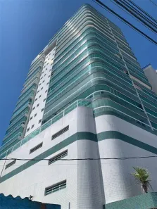 Apartamento com 2 Quartos à venda, 82m² no Guilhermina, Praia Grande