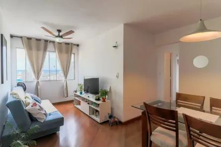 Apartamento com 2 Quartos à venda, 60m² no Santo Amaro, São Paulo