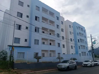 Apartamento com 2 Quartos à venda, 59m² no Marcílio de Noronha, Viana