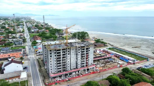Apartamento com 3 Quartos à venda, 83m² no Continental, Itapoá