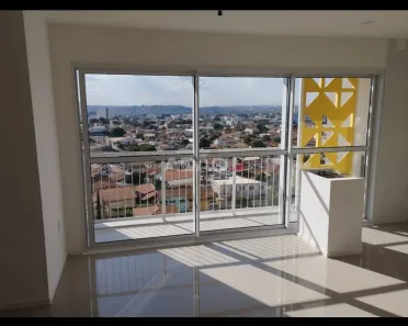 Apartamento com 3 Quartos à venda, 78m² no Setor Coimbra, Goiânia