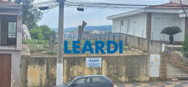 Lote/Terreno à venda, 698m² no Vila Sonia, Valinhos