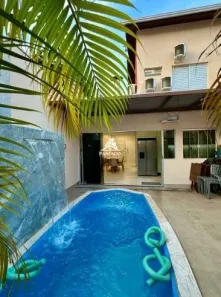 Casa de Condomínio com 3 Quartos à venda, 200m² no Despraiado, Cuiabá
