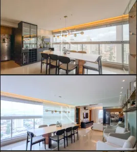 Apartamento com 2 Quartos à venda, 95m² no Setor Bueno, Goiânia