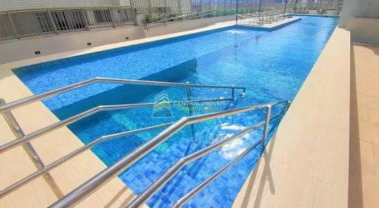 Apartamento com 3 Quartos à venda, 123m² no Canto do Forte, Praia Grande