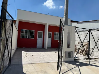 Casa com 2 Quartos à venda, 60m² no Jardim dos Pássaros, Sorocaba