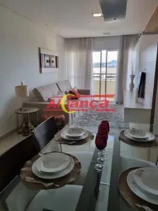 Apartamento com 3 Quartos à venda, 78m² no Picanço, Guarulhos