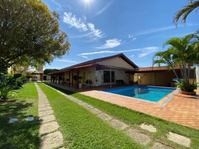 Casa com 4 Quartos à venda, 346m² no Jardim Santa Eliza, Americana