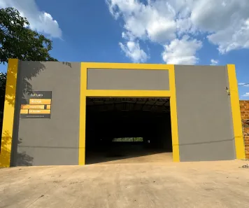 Prédio Comercial para alugar, 1015m² no Residencial Recanto dos Buritis, Goiânia