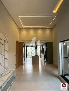 Casa de Condomínio com 3 Quartos à venda, 168m² no Quinta da Mata, Ribeirão Preto