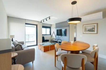 Apartamento com 2 Quartos à venda, 94m² no Vila Cordeiro, São Paulo