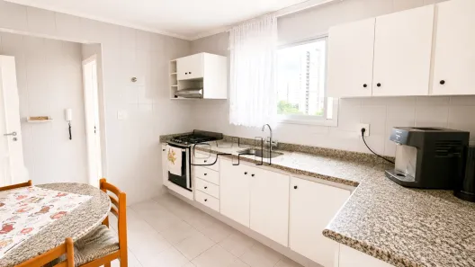 Apartamento com 3 Quartos à venda, 120m² no Vila Mariana, São Paulo