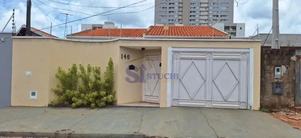 Casa com 3 Quartos à venda, 165m² no Residencial Cambuy, Araraquara