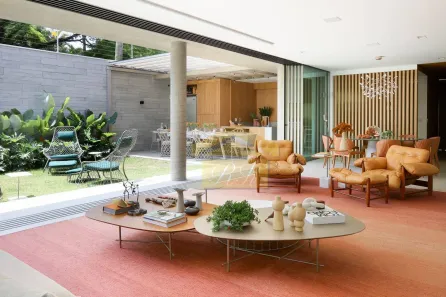 Casa de Condomínio com 3 Quartos à venda, 767m² no Brooklin Paulista, São Paulo
