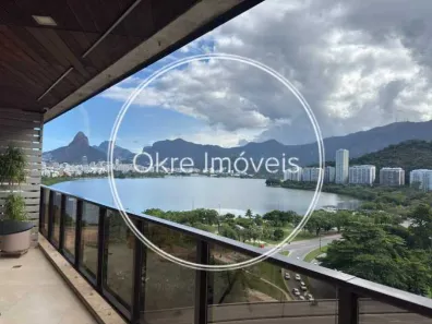 Apartamento com 3 Quartos à venda, 169m² no Ipanema, Rio de Janeiro