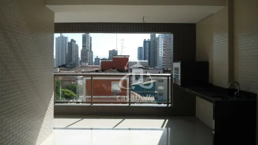 Apartamento com 2 Quartos à venda, 127m² no Boqueirão, Santos