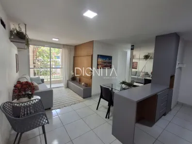 Apartamento com 3 Quartos à venda, 58m² no Coaçu, Fortaleza