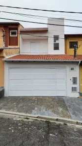 Sobrado com 4 Quartos à venda, 330m² no Conjunto Residencial Álvaro Bovolenta, Mogi das Cruzes