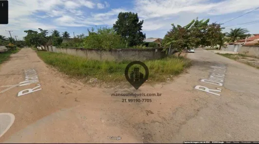Lote/Terreno à venda, 370m² no Guaratiba, Rio de Janeiro