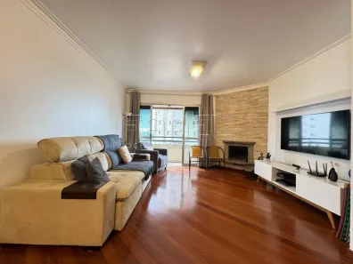 Apartamento com 4 Quartos à venda, 130m² no Vila Suzana, São Paulo