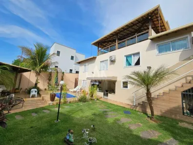 Imóvel Comercial com 5 Quartos à venda, 287m² no Vitória da União, Lagoa Santa