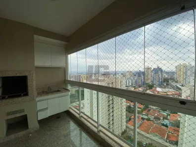 Apartamento com 3 Quartos para alugar, 96m² no Parque Rural Fazenda Santa Cândida, Campinas