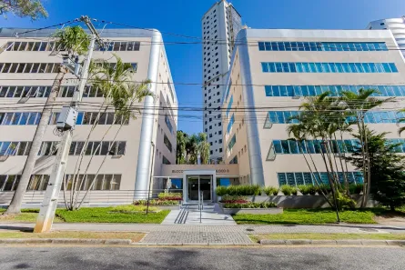 Sala Comercial para alugar, 55m² no Mossunguê, Curitiba