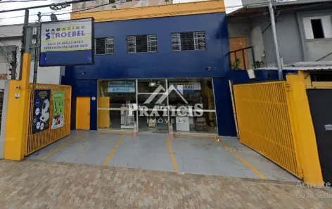 Ponto Comercial à venda, 385m² no Indianópolis, São Paulo