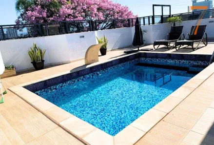 Cobertura com 3 Quartos à venda, 245m² no Estreito, Florianópolis