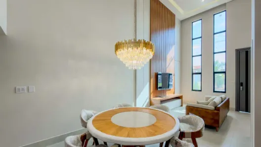 Casa de Condomínio com 3 Quartos à venda, 170m² no Jardim Cidade Universitária II, Limeira