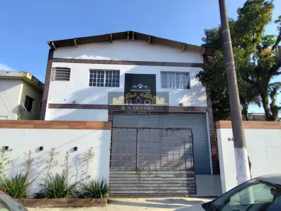 Galpão/Depósito/Armazém para alugar, 462m² no Glória, Praia Grande