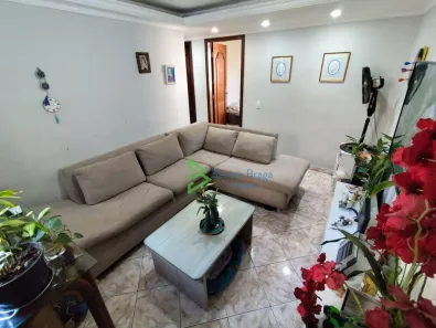 Apartamento com 2 Quartos à venda, 44m² no Parque Nações Unidas, São Paulo