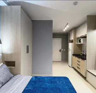 Apartamento com 1 Quarto à venda, 25m² no Vila Mariana, São Paulo