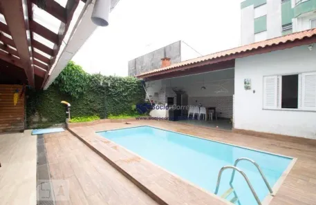 Sobrado com 4 Quartos à venda, 284m² no Jardim Bom Clima, Guarulhos