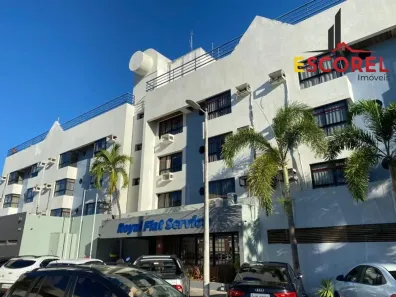 Flat com 1 Quarto à venda, 31m² no Tambaú, João Pessoa