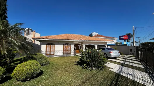 Casa com 3 Quartos para alugar, 314m² no Estrela, Ponta Grossa