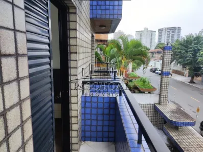 Apartamento com 2 Quartos à venda, 75m² no Guilhermina, Praia Grande